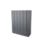 Masterplug Comfort 1000W Oil Wall-Mounted Oil-Filled Radiator Grey