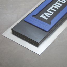 Faithfull FAIPFLEX16S Plastering Trowel Blade 16" (405mm)