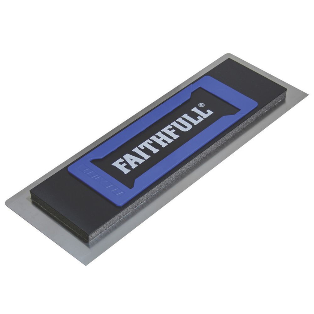 Faithfull FAIPFLEX16S Plastering Trowel Blade 16" (405mm)