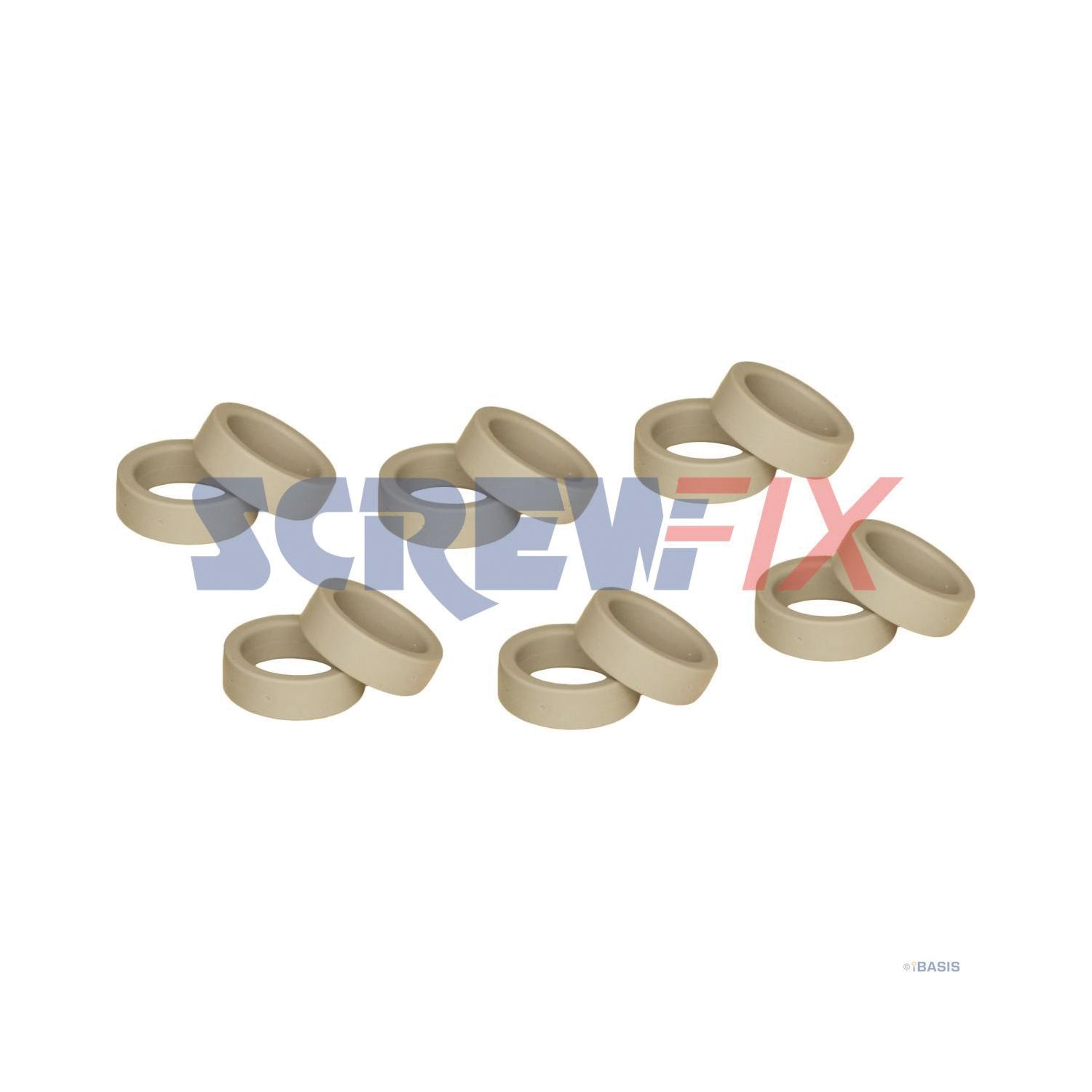 Worcester Bosch 87186620550 SEAL 10 Pack (227GW)