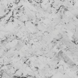Wilsonart  Carrara Marble High-Rise Splashback 3050mm x 750mm x 4mm