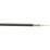 Time RG6 Black 1-Core Round Coaxial Cable 50m Drum