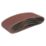 Titan  80 Grit Multi-Material Sanding Belts 610mm x 100mm 5 Pack