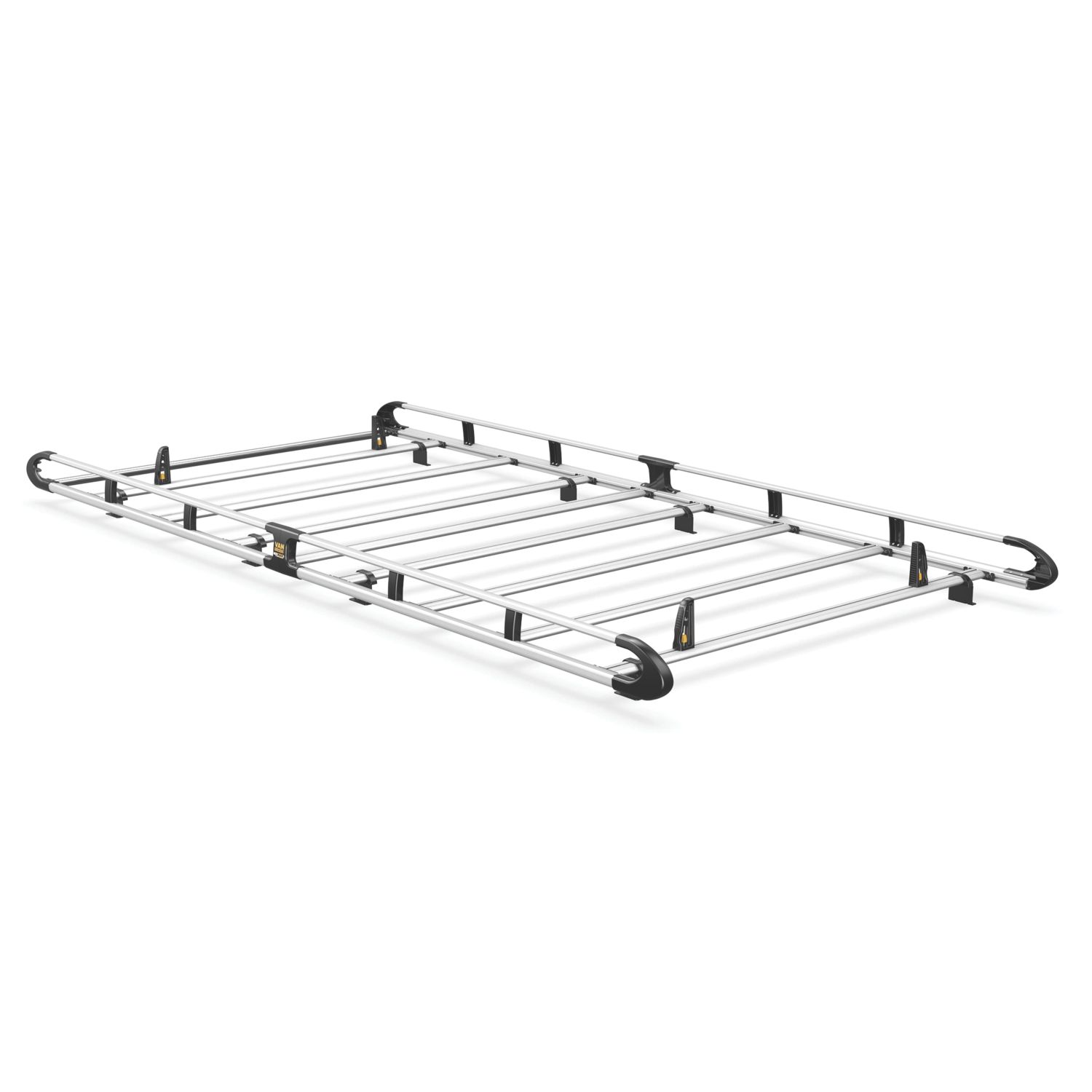 Van Guard Peugeot Boxer 2006 on Roof Rack - 8-bar ULTIRack+ L3 H2 Twin Door (227PH)