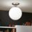 Eglo Rondo Ceiling Light White