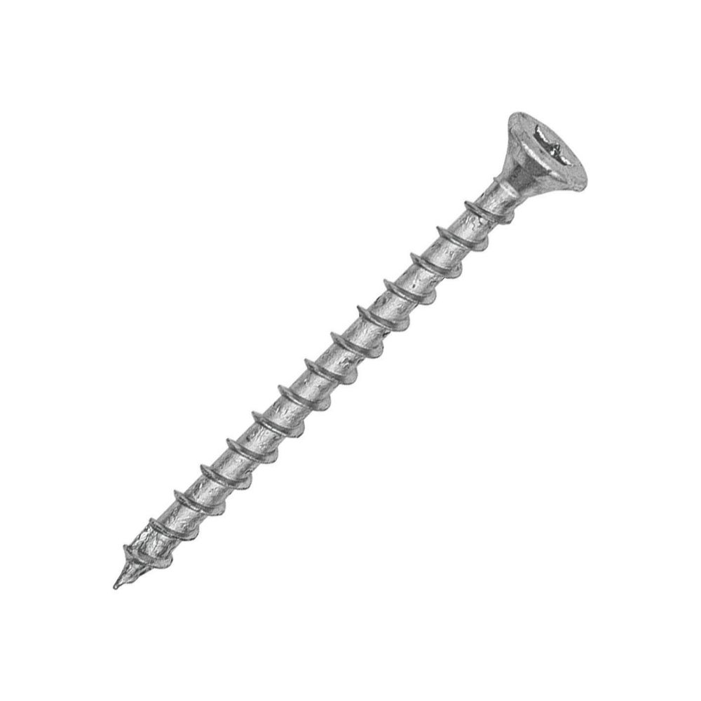 Rawlplug R-PVS TX Countersunk Self-Drilling Woodscrews 5mm x 40mm 500 Pack