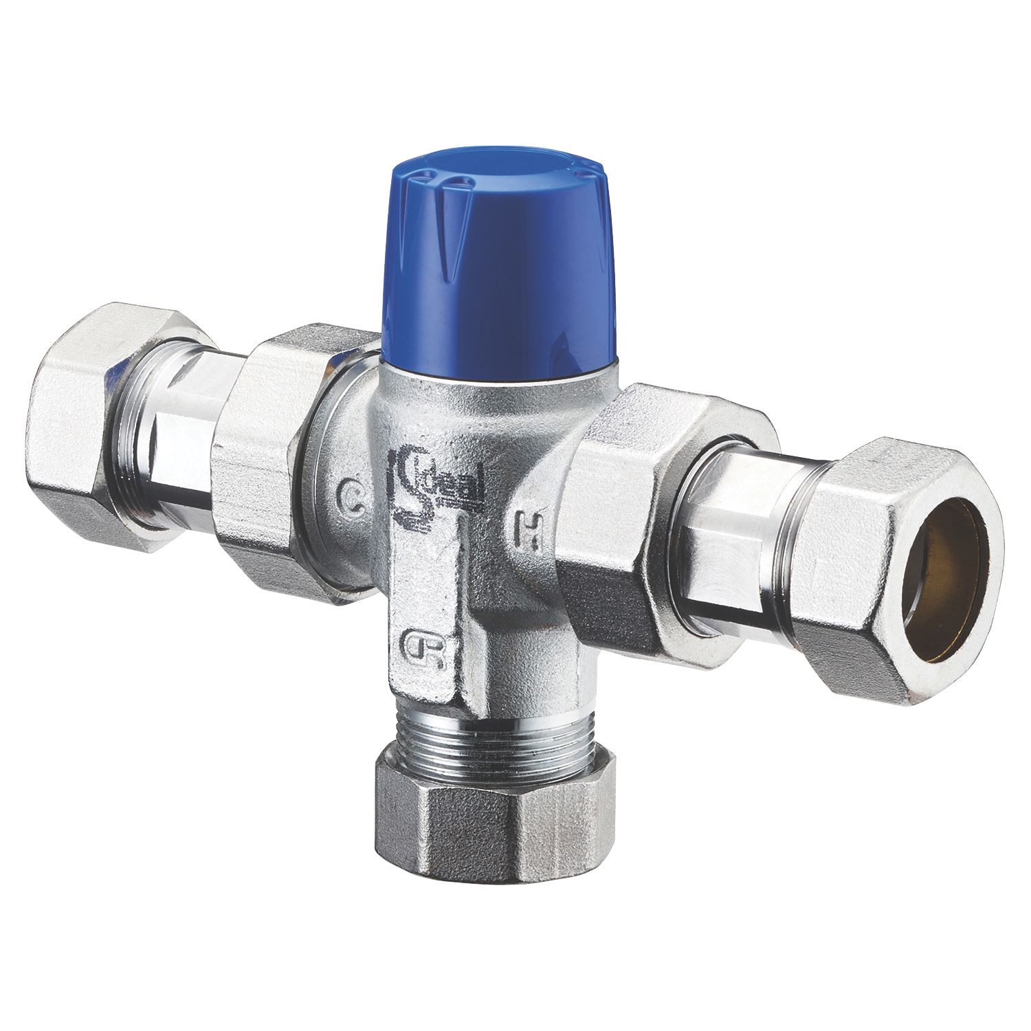 Ideal Standard A5901AA Thermostatic Mixing Valve 22mm (227RJ)