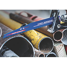 Bosch Expert S1256XHM Multi-Material Carbide Reciprocating Saw Blade 300mm
