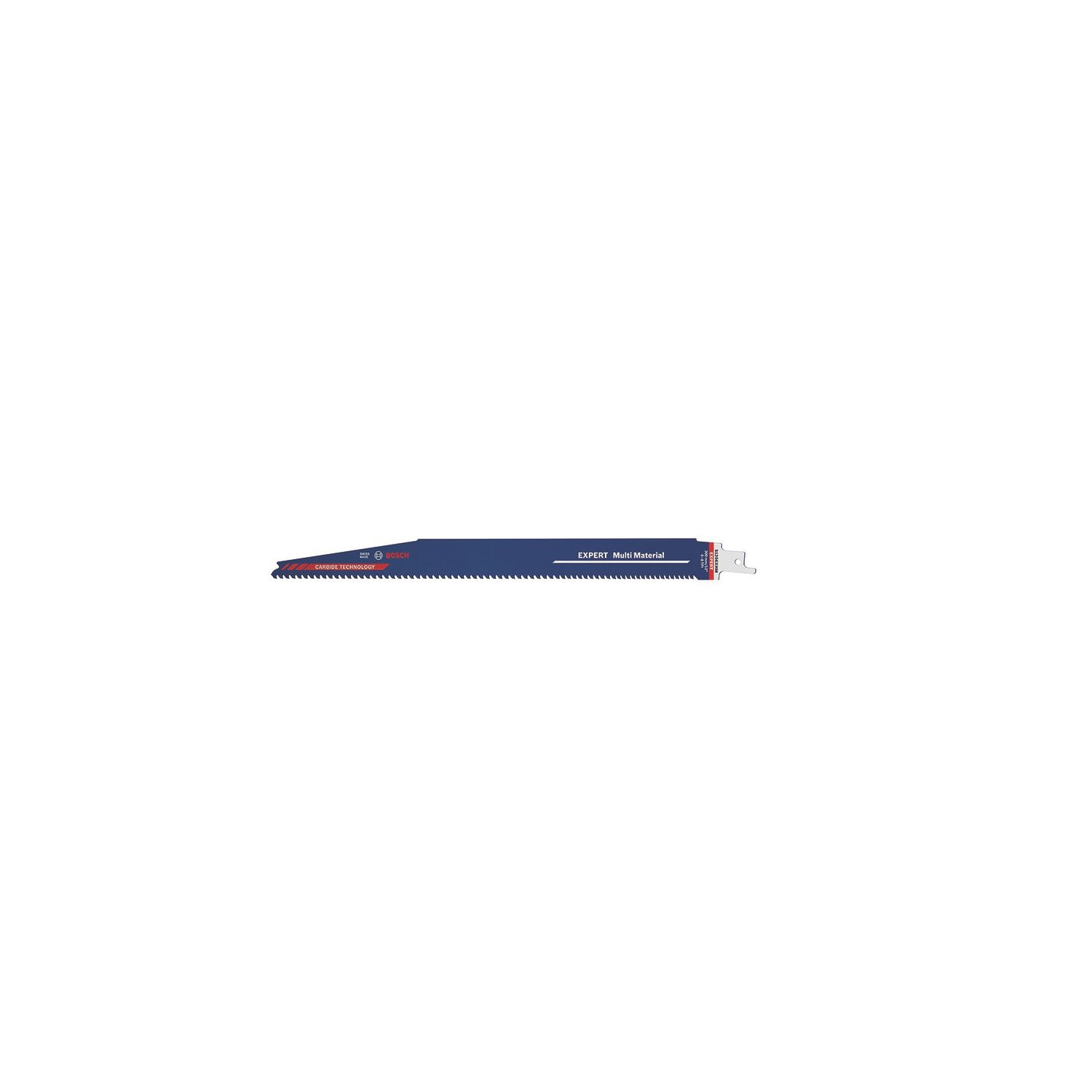 Bosch Expert S1256XHM Multi-Material Carbide Reciprocating Saw Blade 300mm (227RR)