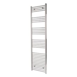 Towelrads 1800mm x 500mm 1795BTU Chrome Flat  Towel Radiator