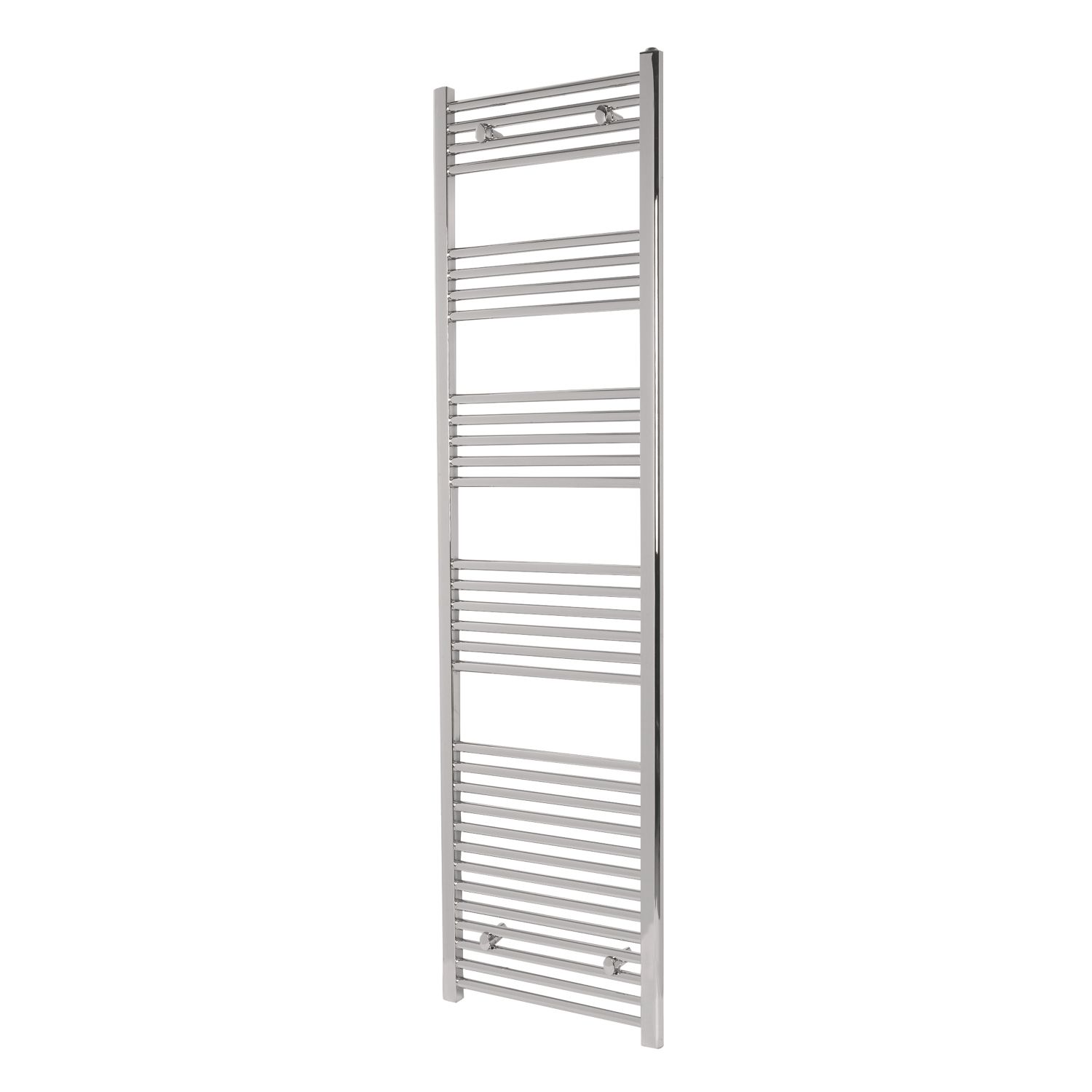 Towelrads 1800mm x 500mm 1795BTU Chrome Flat Towel Radiator (227RY)