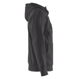 Blaklader  Hoodie Black X Large 43" Chest