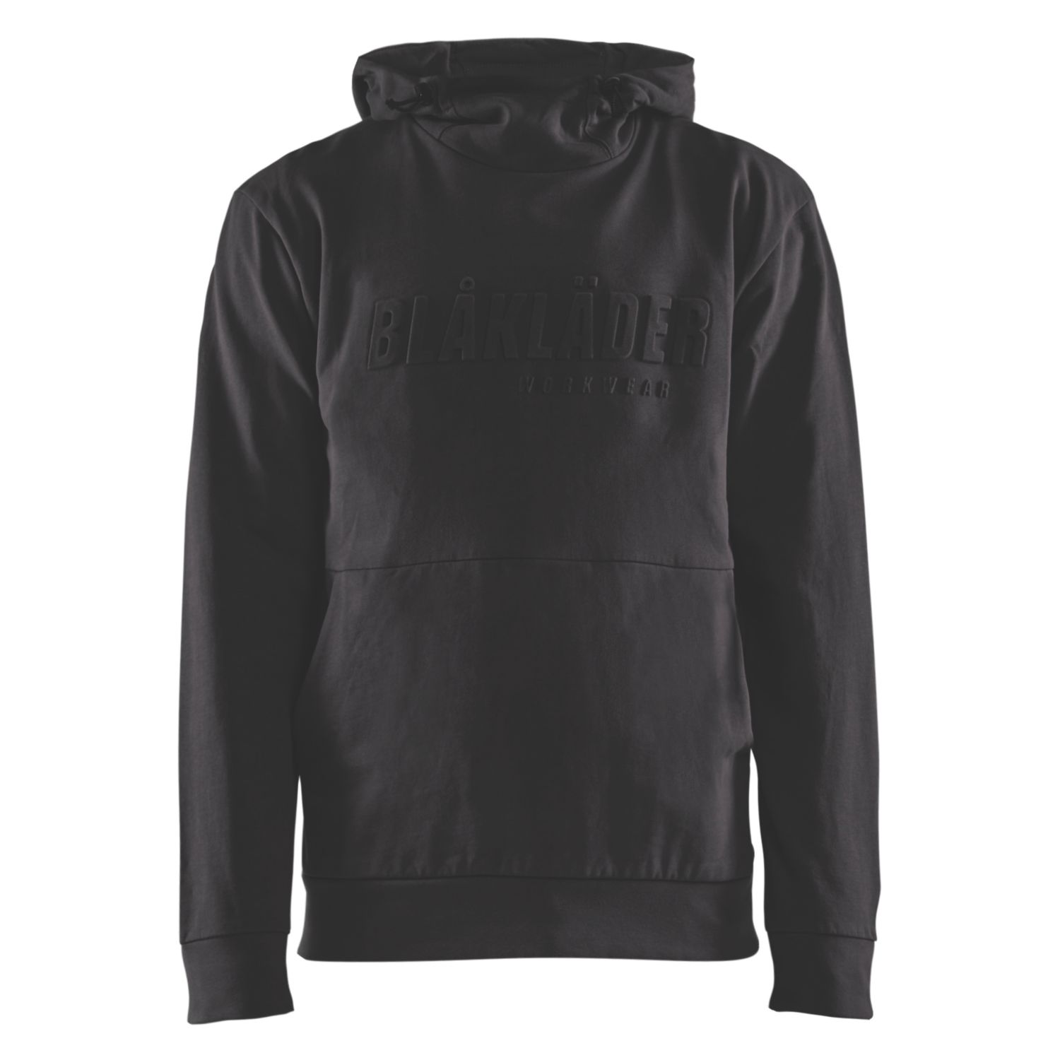 Blaklader Hoodie Black X Large 43" Chest (227TC)