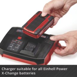 Einhell  18V Li-Ion Power X-Change Boost Charger