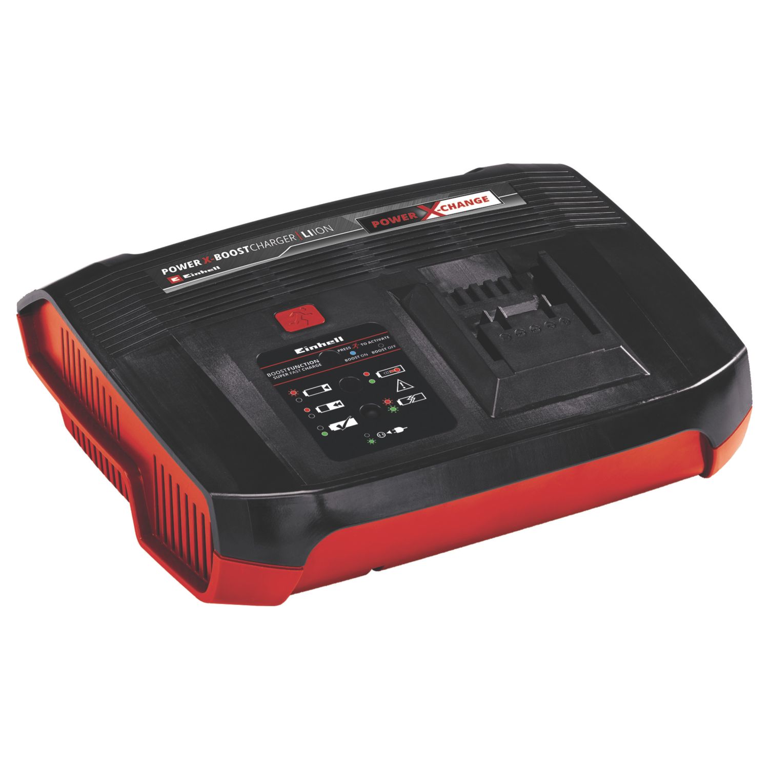 Einhell 18V Li-Ion Power X-Change Boost Charger (227TJ)