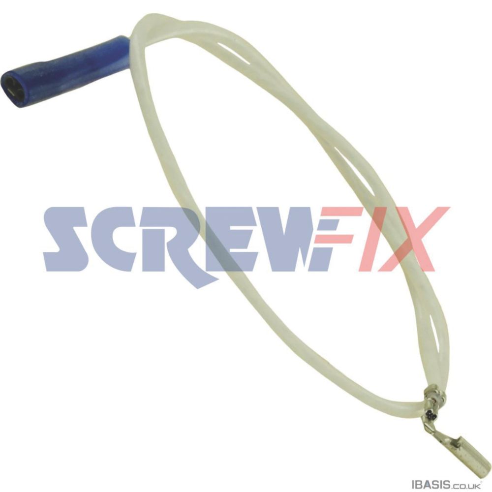 Baxi 407698 Electrode Lead Assembly Screwfix