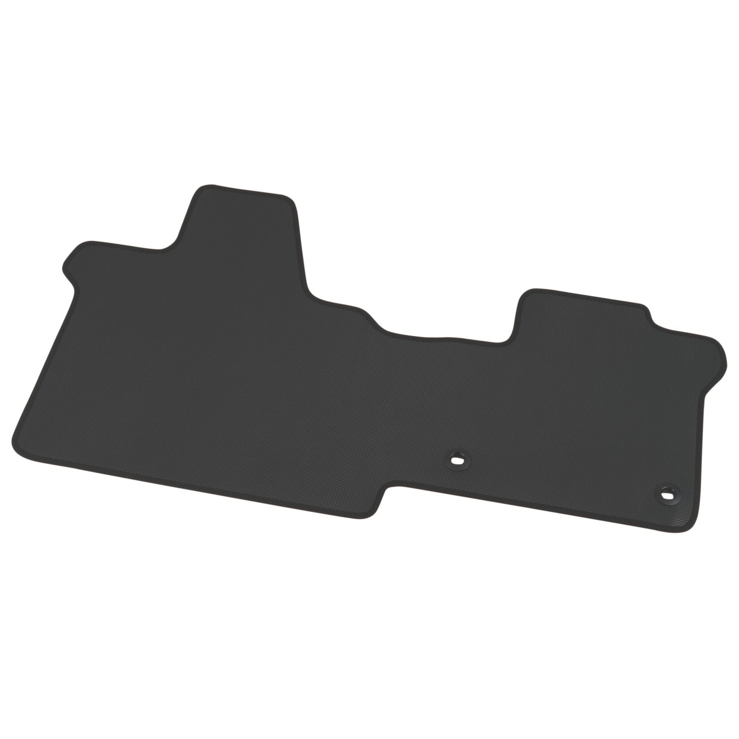 Unique Products Toyota ProAce Electric 2020 on Rubber Automotive Mat (227VE)