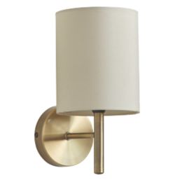 Quay Design Sophia Wall Uplight Antique Brass