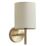 Quay Design Sophia Wall Uplight Antique Brass