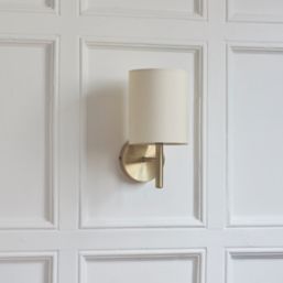 Quay Design Sophia Wall Uplight Antique Brass