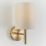 Quay Design Sophia Wall Uplight Antique Brass