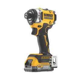 DEWALT DCF860E2T-GB 18V 2 x 1.7Ah Li-Ion XR Brushless Cordless Impact Driver