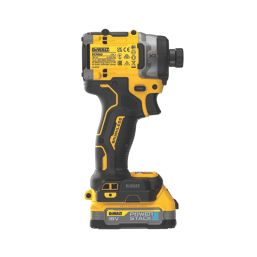 DEWALT DCF860E2T-GB 18V 2 x 1.7Ah Li-Ion XR Brushless Cordless Impact Driver