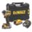 DEWALT DCF860E2T-GB 18V 2 x 1.7Ah Li-Ion XR Brushless Cordless Impact Driver