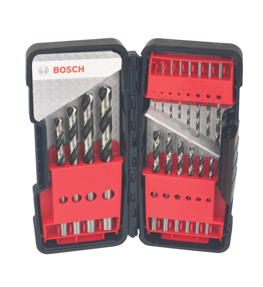 Bosch Drill Bit Sets Drilling Screwfix