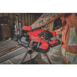 Milwaukee M18FBS85-202C 85mm 18V 2 x 2.0Ah Li-Ion RedLithium Brushless Cordless Bandsaw