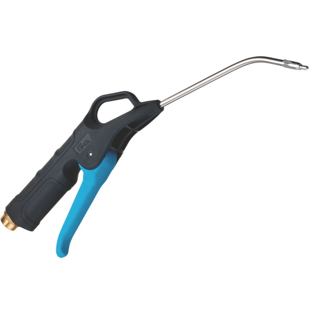 PCL BG7006/SFX Low Noise Safety Nozzle Air Blowgun Screwfix