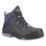 Cofra Funk S3 SRC Size 10.5  Black Water-Resistant  Safety Boots