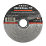 Stone Cutting Disc 125mm (5") x 22.2mm