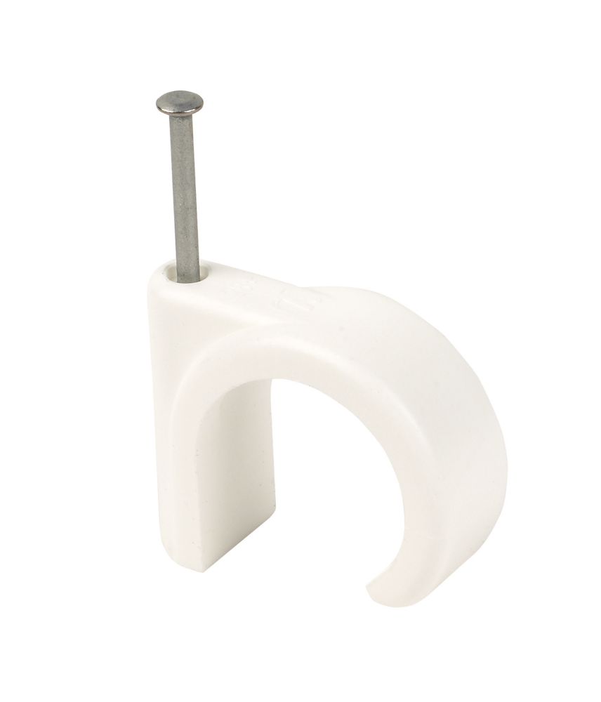 Talon  28mm Nail-In Clips  100 Pack