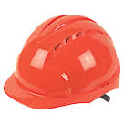 JSP EVO2 Safety Helmet Orange