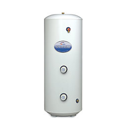 RM Cylinders Stelflow Indirect  Unvented Cylinder 300Ltr