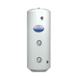 RM Cylinders Stelflow Indirect   Unvented Cylinder 300Ltr