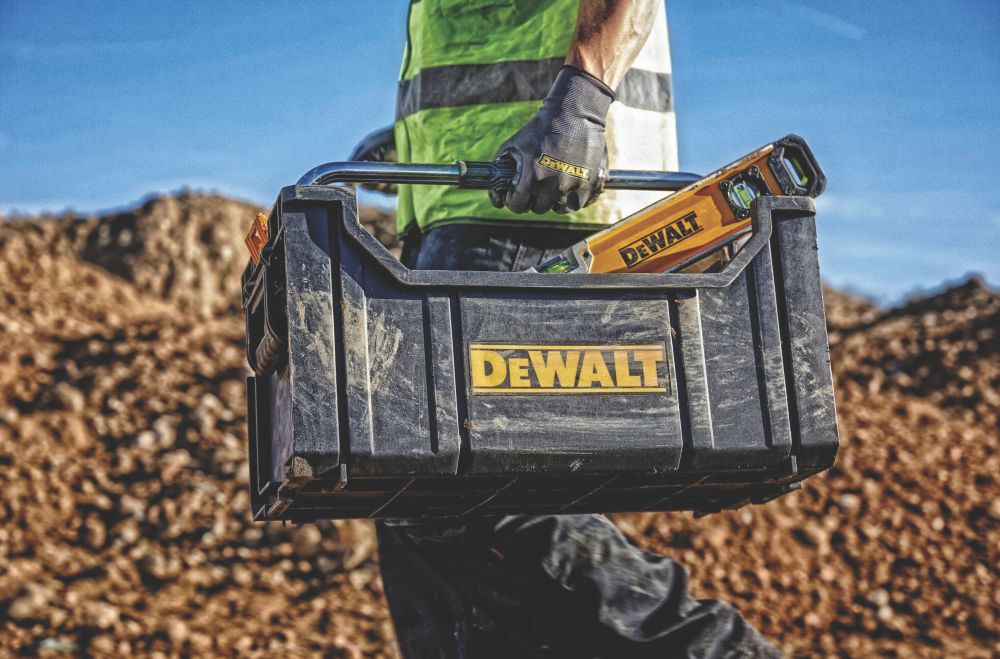 Dewalt deals toughsystem tote