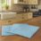 L-PRO All Purpose Non-Woven Cleaning Cloths Blue 30cm x 38cm 50 Pack