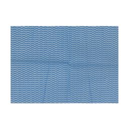 L-PRO All Purpose Non-Woven Cleaning Cloths Blue 30cm x 38cm 50 Pack