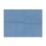 L-PRO All Purpose Non-Woven Cleaning Cloths Blue 30cm x 38cm 50 Pack