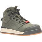 Hard Yakka 3056 Size 10  Olive Water-Resistant  Safety Boots