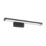 Eglo Galenzana-E 400mm LED Bathroom Mirror Light Black 7.4W 900lm