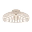 Eglo Mogano 3 430mm Ceiling Light Sandy