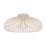 Eglo Mogano 3 430mm Ceiling Light Sandy