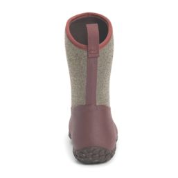 Muck Boots Muckster II Short Size 5 Womens Brown Non Safety Wellies