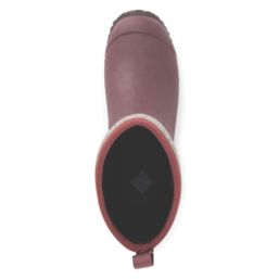 Muck Boots Muckster II Short Size 5 Womens Brown Non Safety Wellies