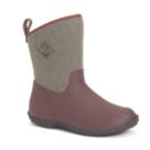 Muck Boots Muckster II Short Size 5 Womens Brown Non Safety Wellies