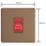 Varilight  45A 1-Gang 2-Pole Cooker Switch Brushed Bronze