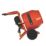 Electric Cement Mixer Bundle 110V Week Hire